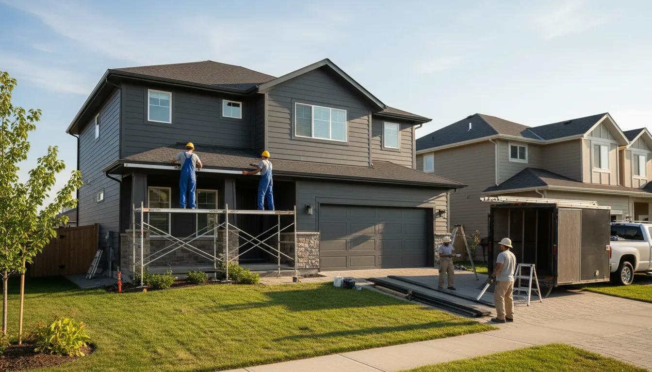 Serving Homes and Small Businesses Throughout Union County